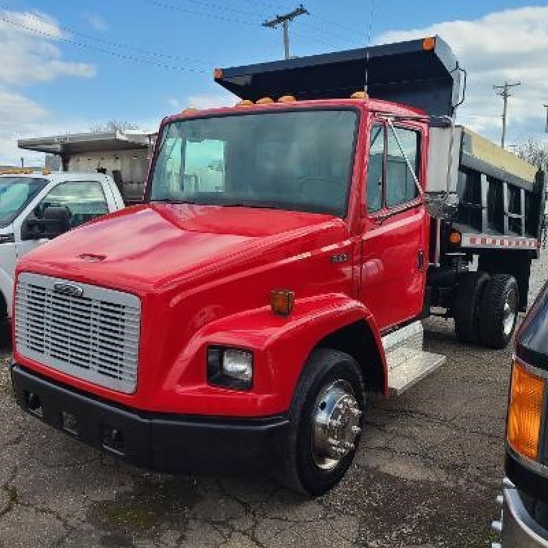 2000 FREIGHTLINER FL60 7001031429