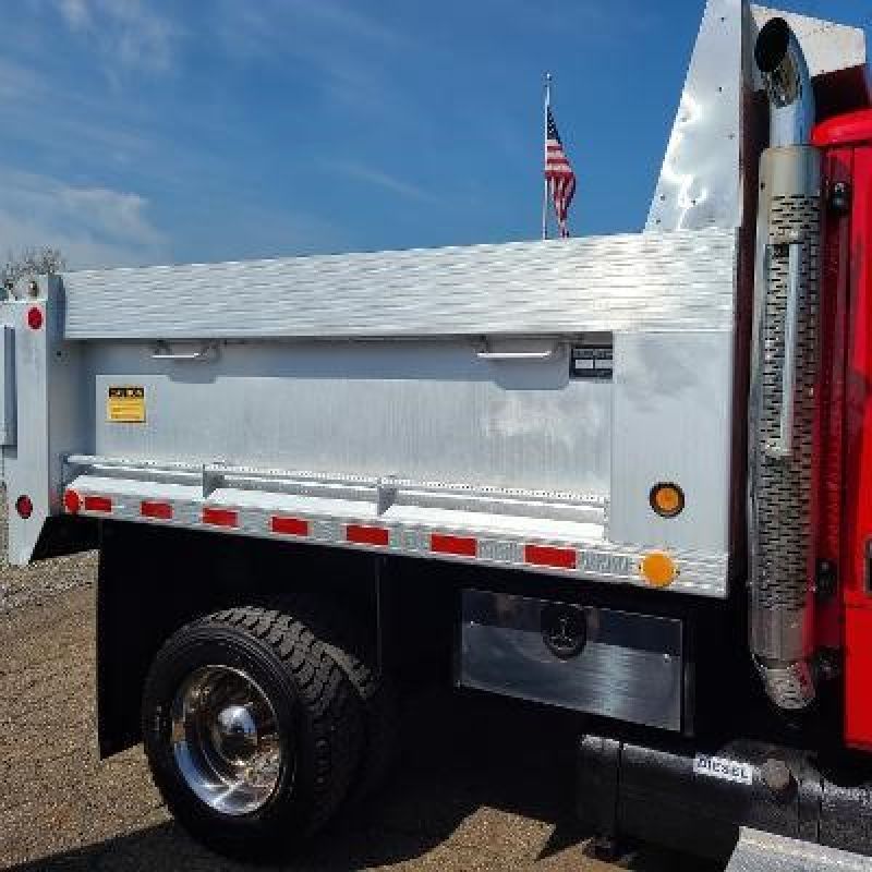 2000 FREIGHTLINER FL60 7013706817