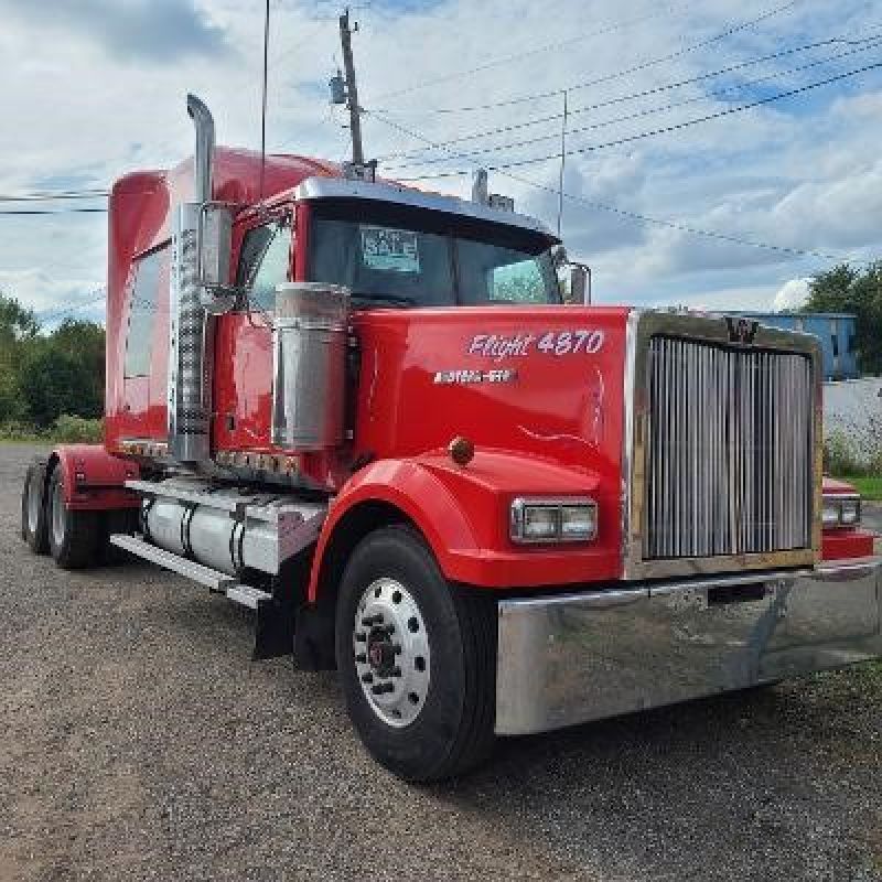 2007 WESTERN STAR 4900 7156498435