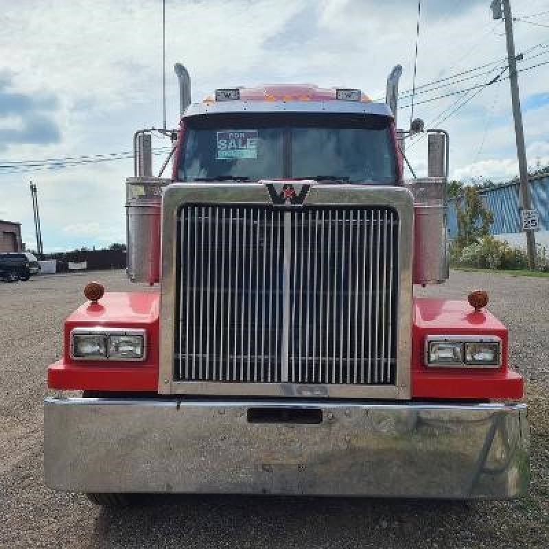 2007 WESTERN STAR 4900 7156498667