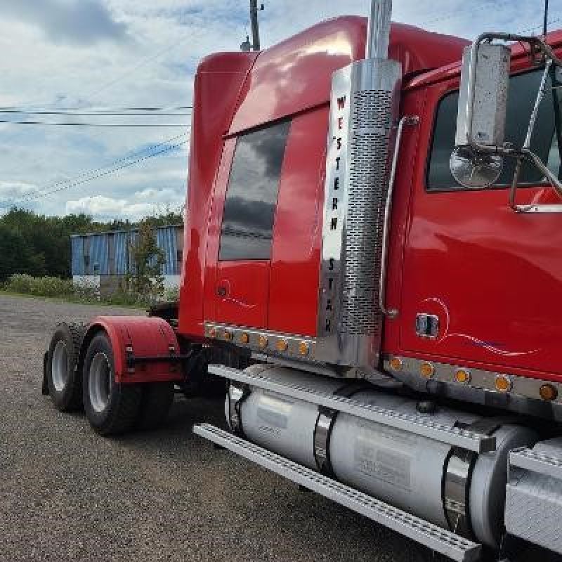 2007 WESTERN STAR 4900 7156498683