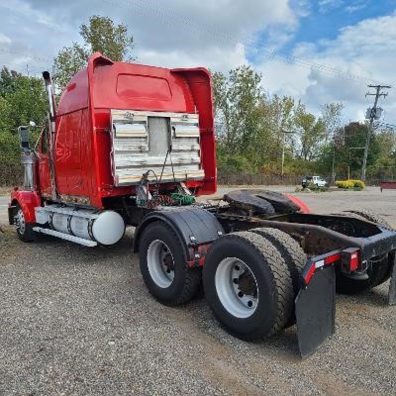 2007 WESTERN STAR 4900 7156498719