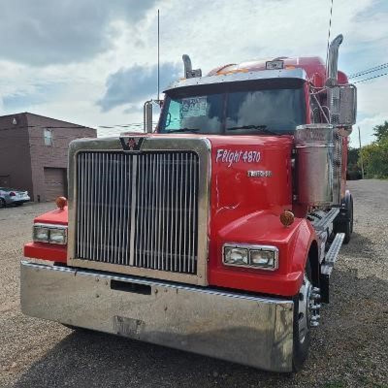 2007 WESTERN STAR 4900 7156498723