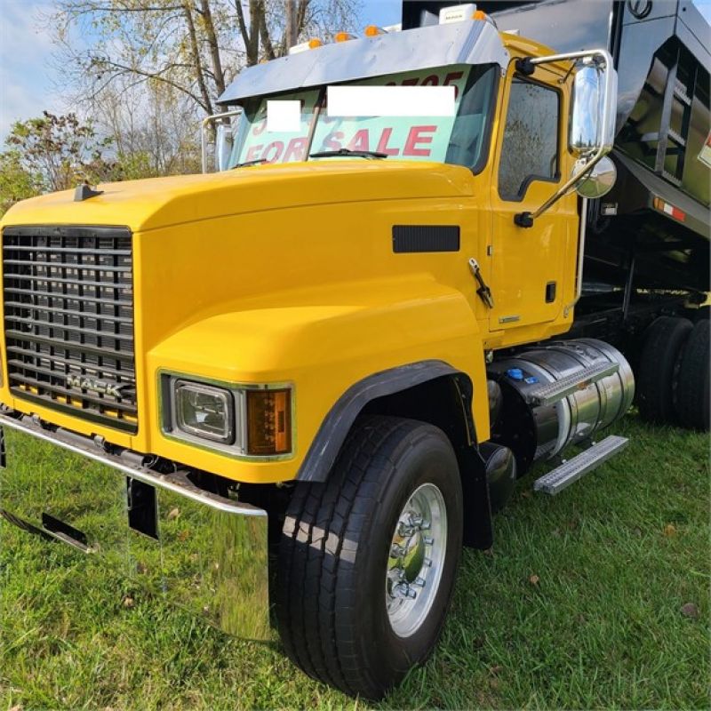 2019 MACK PINNACLE 64T 7169620771