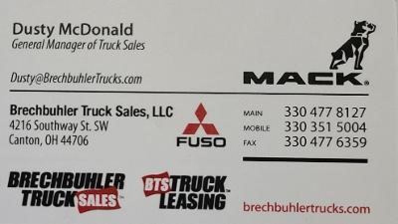 2019 MACK PINNACLE 64T 7169626123