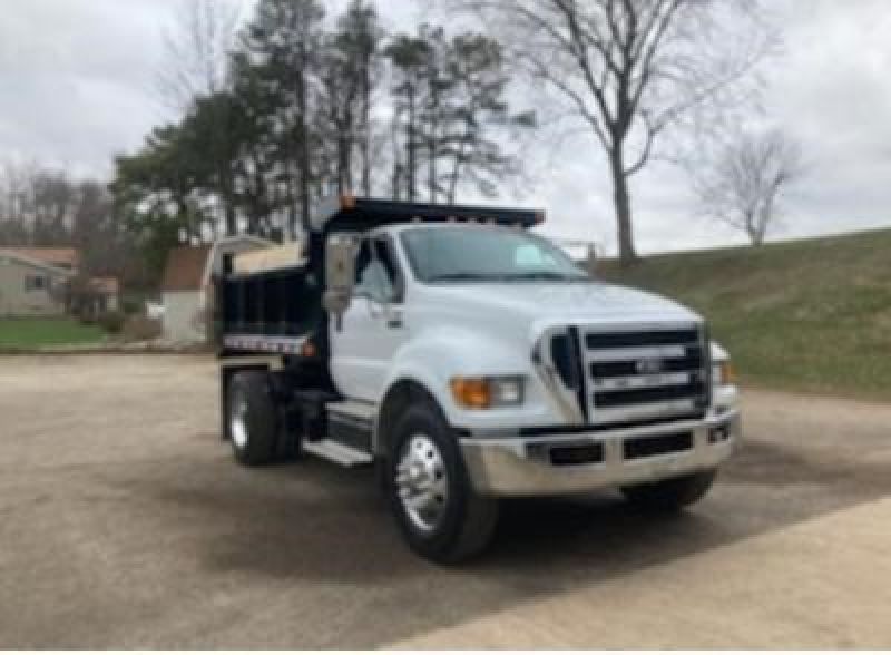 2012 FORD F750 XLT 7259438281