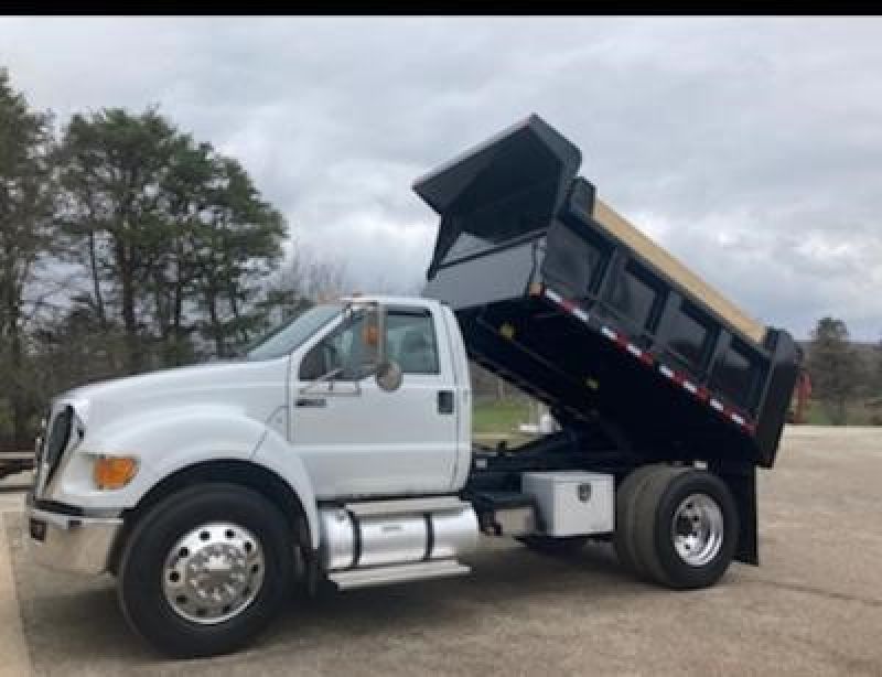 2012 FORD F750 XLT 7259438282