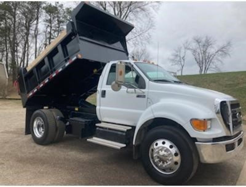 2012 FORD F750 XLT 7259438283