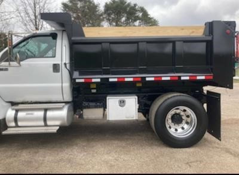 2012 FORD F750 XLT 7259438284