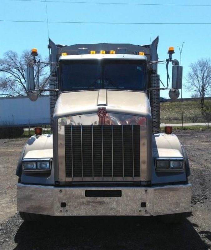 2006 KENWORTH T800 - Brechbuhler Truck Sales