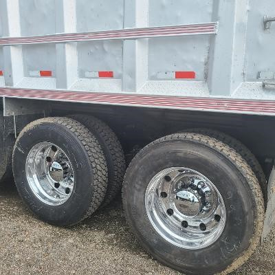 2003 MACK RD688S 7271085272