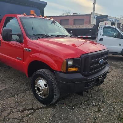 2006 FORD F350 8001998828