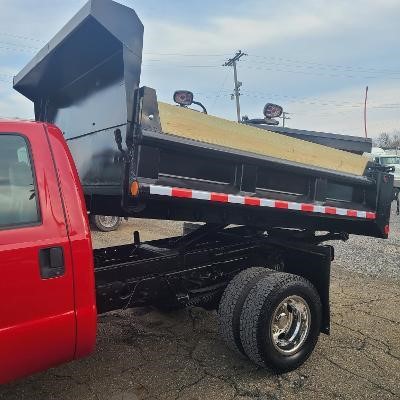 2006 FORD F350 8001998830