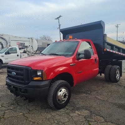 2006 FORD F350 8001998836