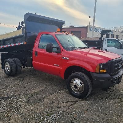 2006 FORD F350 8001998837