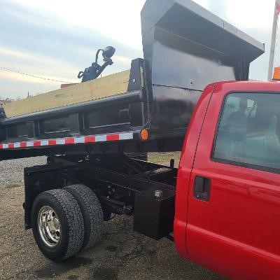 2006 FORD F350 8001998839