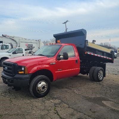 2006 FORD F350 8001998842