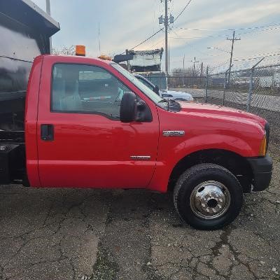 2006 FORD F350 8001998843