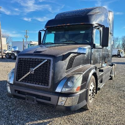 2007 VOLVO VNL64T780 8004519890