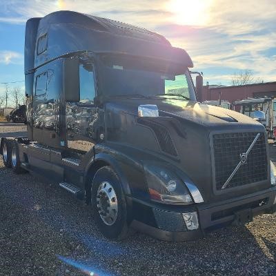 2007 VOLVO VNL64T780 8004519892