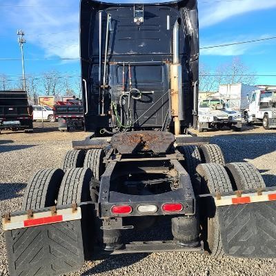 2007 VOLVO VNL64T780 8004519894