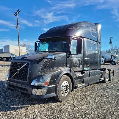 2007 VOLVO VNL64T780 8004519906