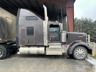 2018 KENWORTH W900 - Brechbuhler Truck Sales