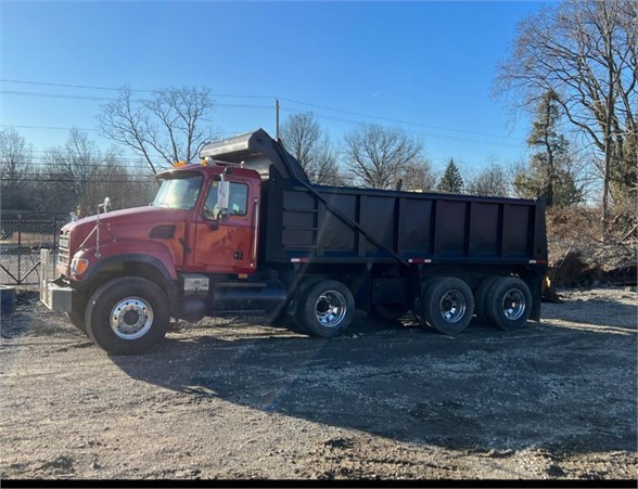 2003 MACK GRANITE CV713 - Brechbuhler Truck Sales