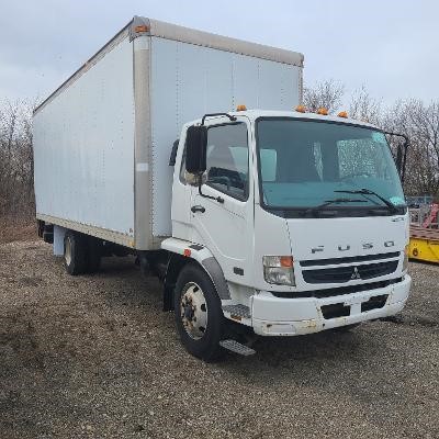 2008 MITSUBISHI FUSO FK62F 8017640688