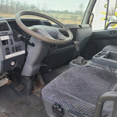 2008 MITSUBISHI FUSO FK62F 8017640690