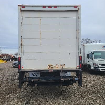 2008 MITSUBISHI FUSO FK62F 8017640693