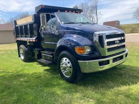 2011 FORD F650 XLT 8021138220