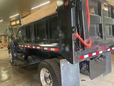 2011 FORD F650 XLT 8021138221