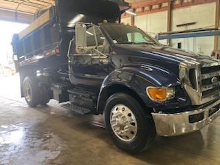 2011 FORD F650 XLT 8021139326