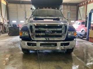 2011 FORD F650 XLT 8021139330