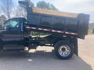 2011 FORD F650 XLT 8021139335