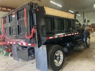 2011 FORD F650 XLT 8021139336