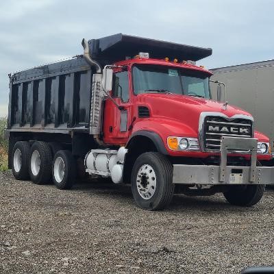 2006 MACK GRANITE CV713 - Brechbuhler Truck Sales