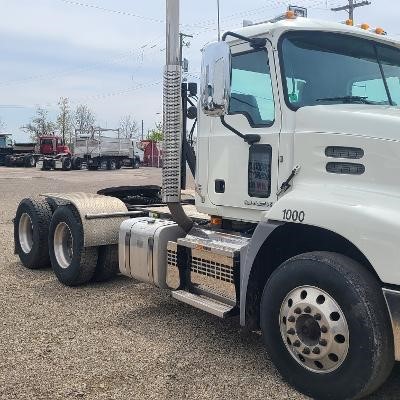 2018 MACK PINNACLE CXU613 8022577055