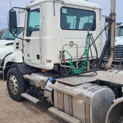 2018 MACK PINNACLE CXU613 8022577064