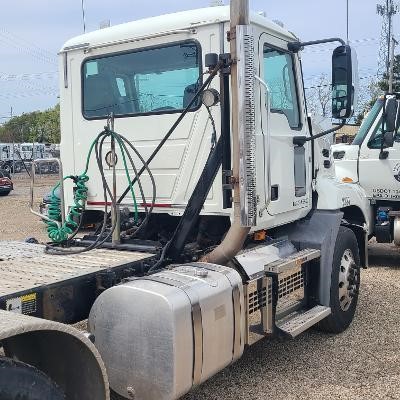 2018 MACK PINNACLE CXU613 8022577066