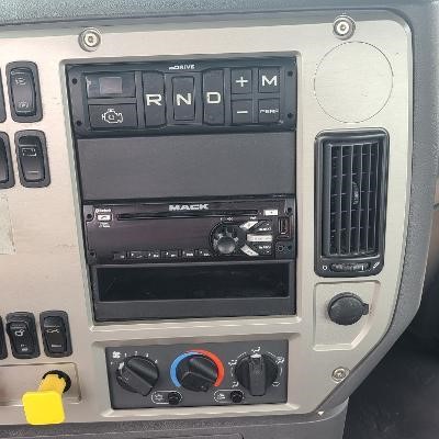 2018 MACK PINNACLE CXU613 8022577070