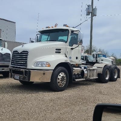 2018 MACK PINNACLE CXU613 8022577074