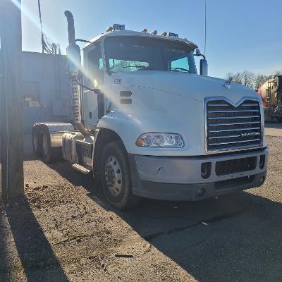 2018 MACK PINNACLE CXU613 8022579678