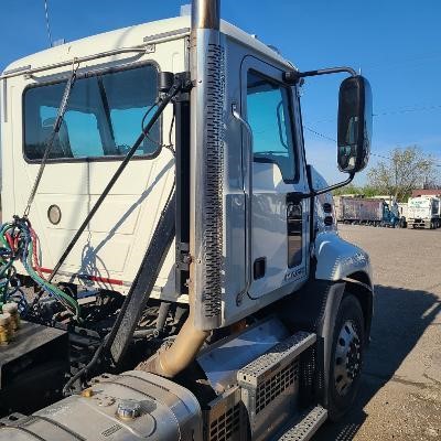 2018 MACK PINNACLE CXU613 8022579680