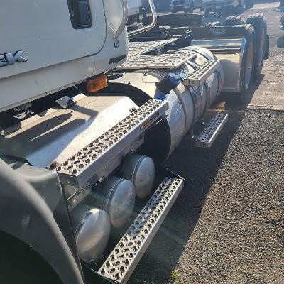 2016 MACK PINNACLE CXU613 8022582748