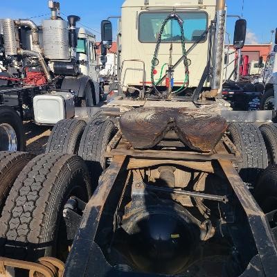 2016 MACK PINNACLE CXU613 8022582752