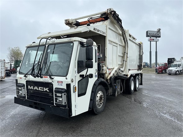 2018 MACK LR613 8022720359