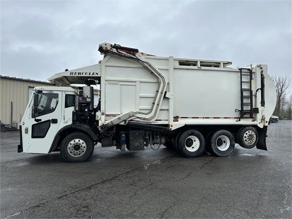 2018 MACK LR613 8022720363