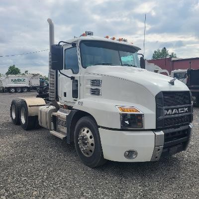 2019 MACK ANTHEM 64T - Brechbuhler Truck Sales